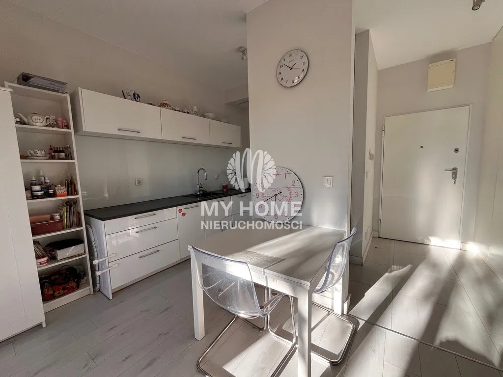 Słoneczny apartament na Bielanach 