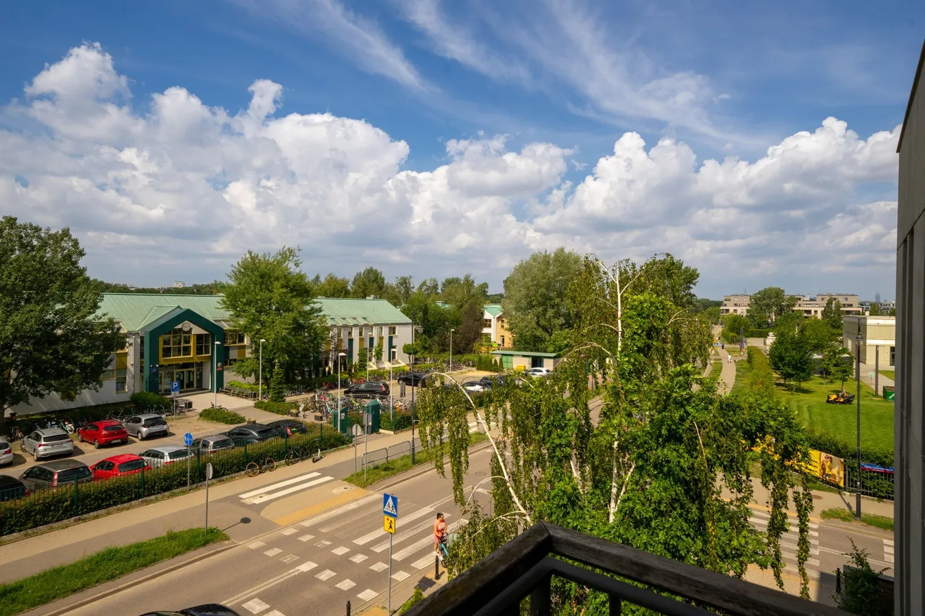 Okazja! 2 pokoje z balkonem