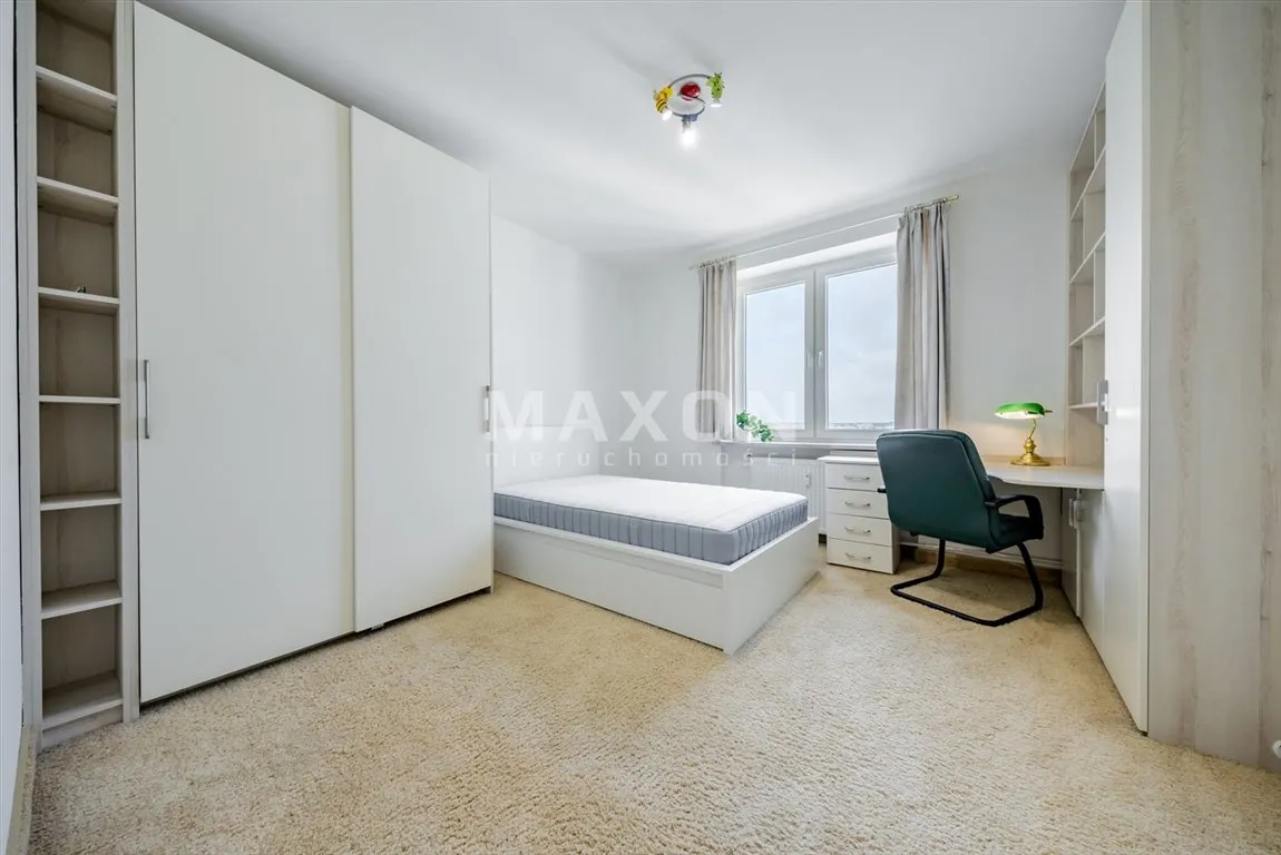 Eleganckie przestronne apartamenty przy Arkadii 