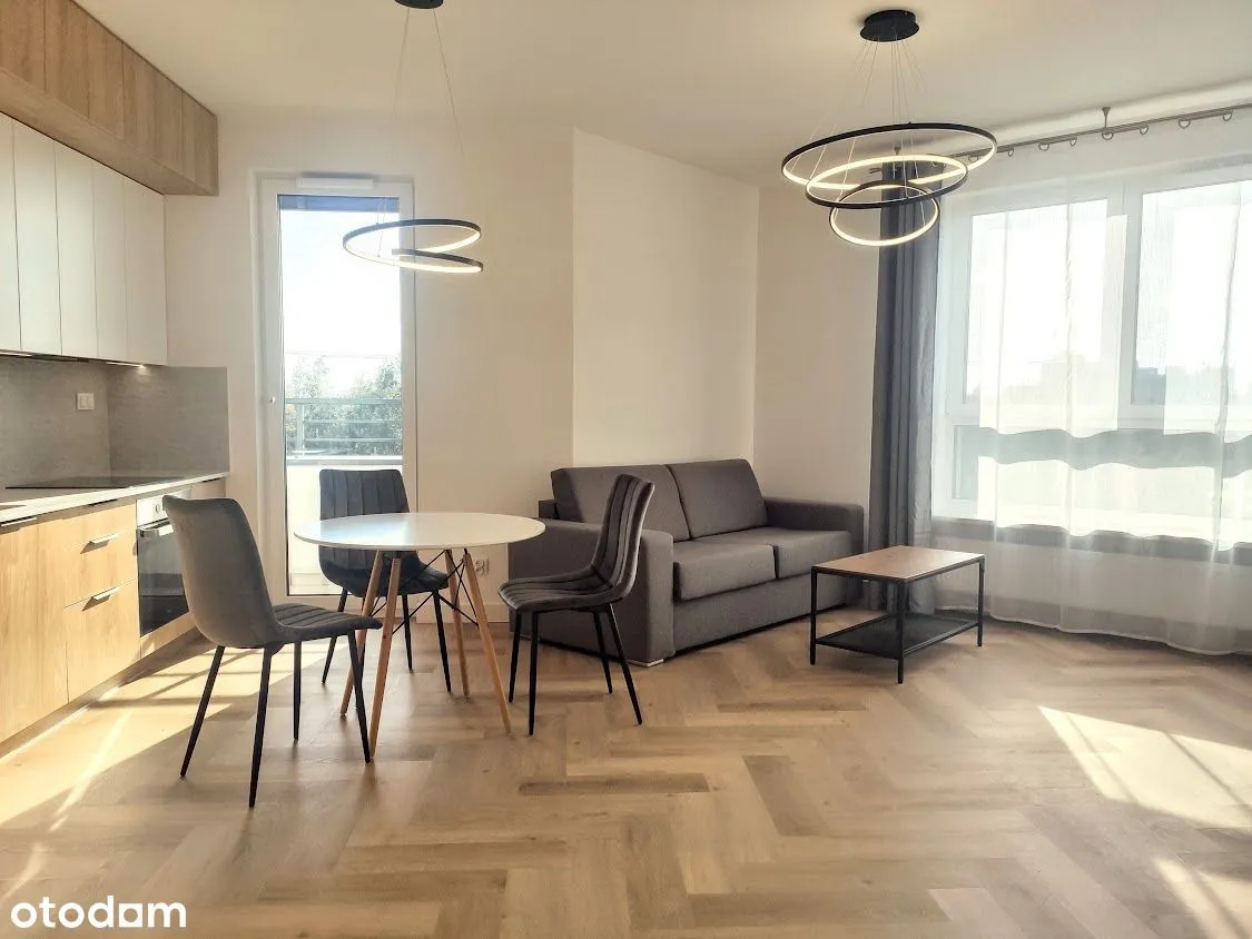 2-pokojowy apartament przy Galerii Północnej!