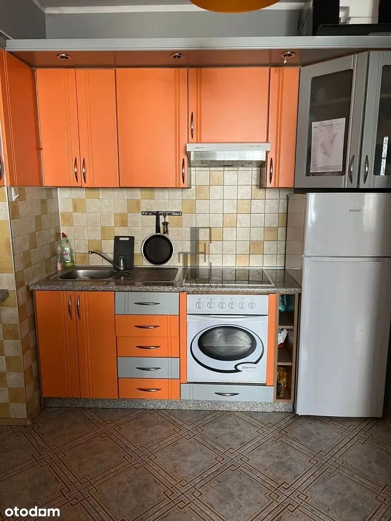 Mieszkanie na sprzedaż, 38 m², 2 pokoje Warszawa Praga-Południe 