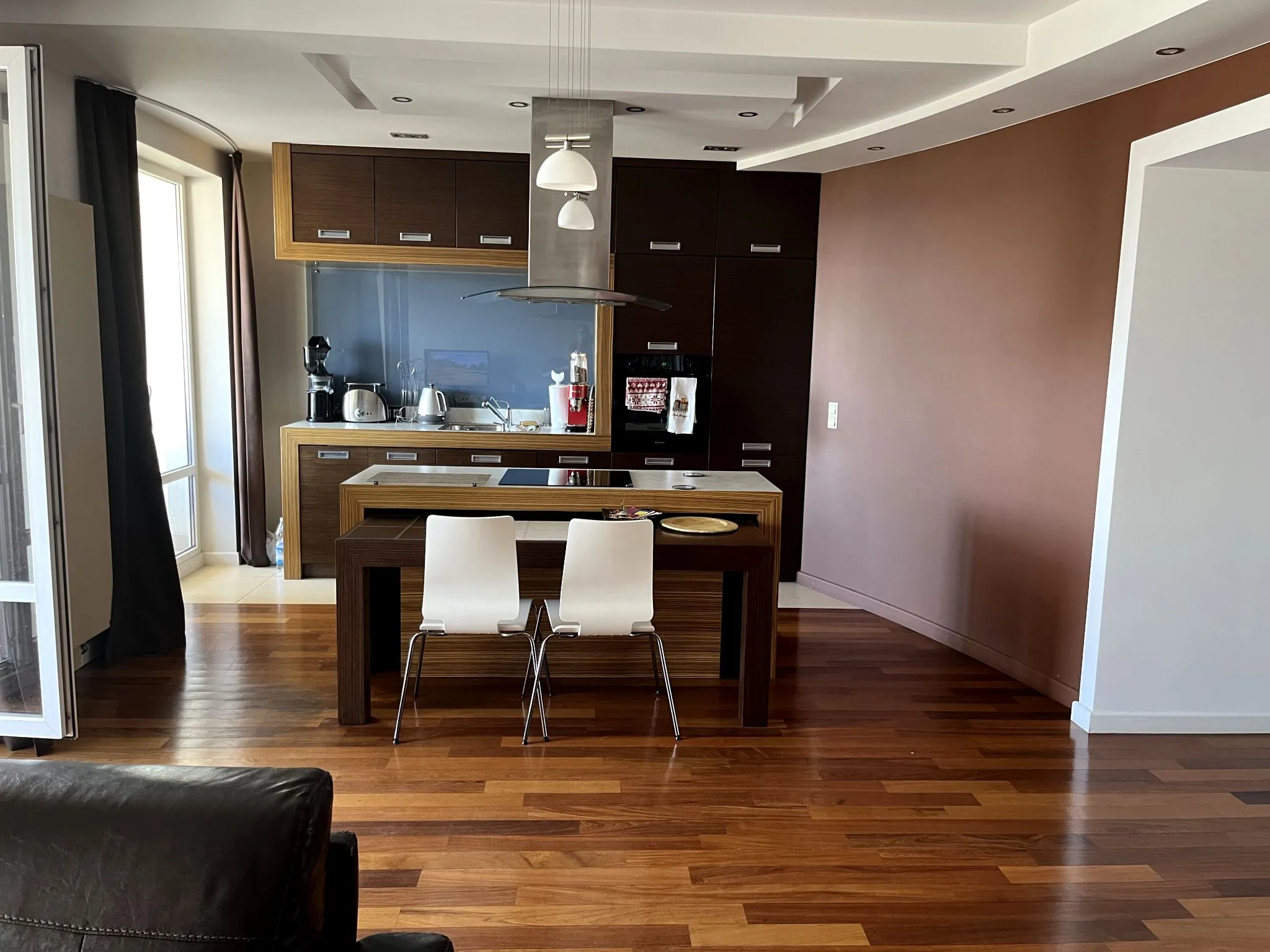 Apartament, ul. Woronicza