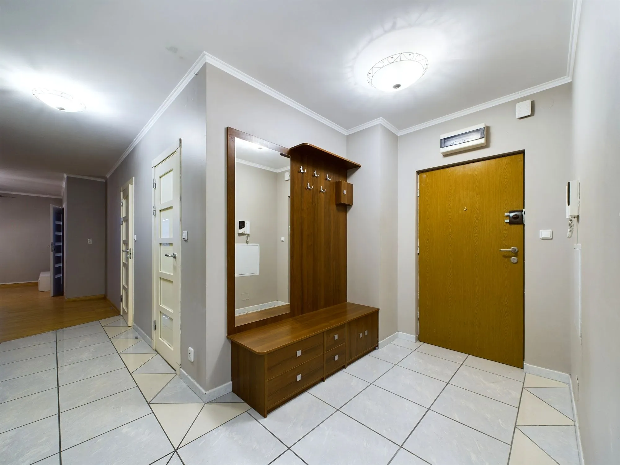 Apartament, ul. Pejzażowa