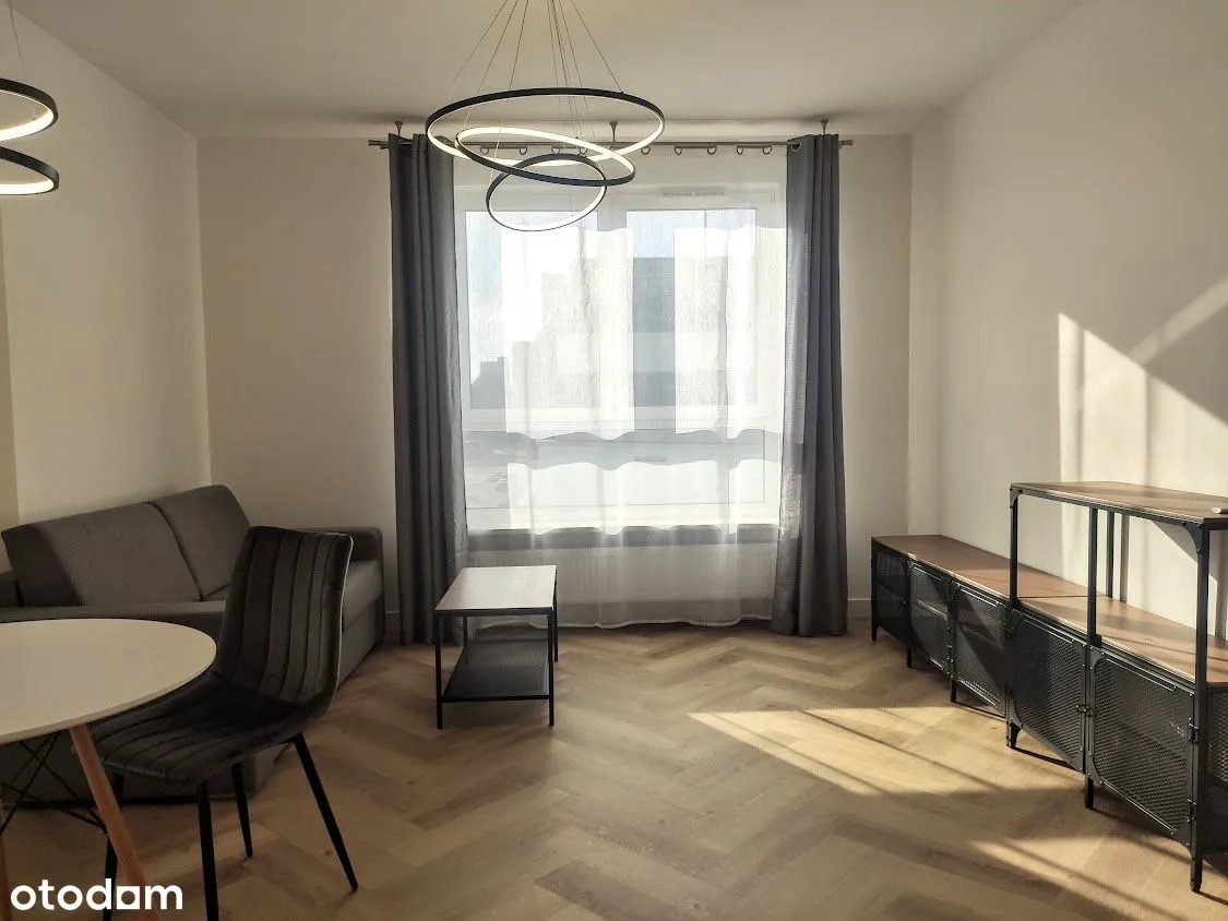 2-pokojowy apartament przy Galerii Północnej!