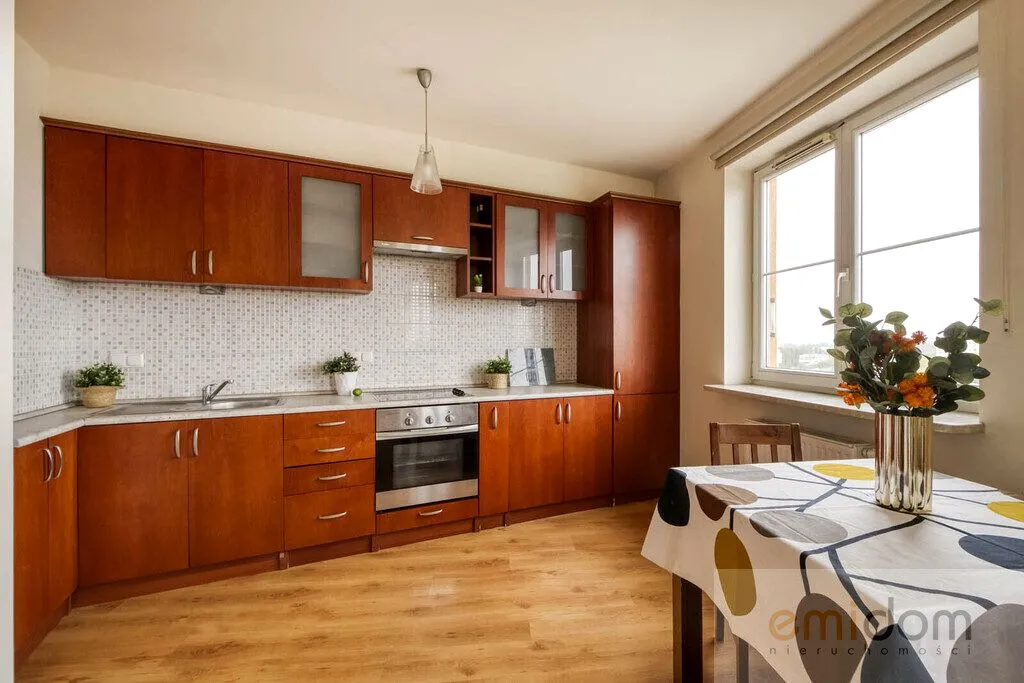 Apartament, Aleja Stanów Zjednoczonych