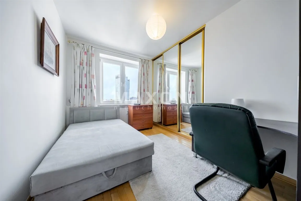 Eleganckie przestronne apartamenty przy Arkadii 