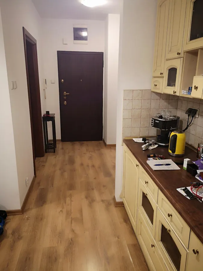 Sprzedam elegancki, dwupokojwy apartament Warszawa bliska Wola ul. Żelazna 