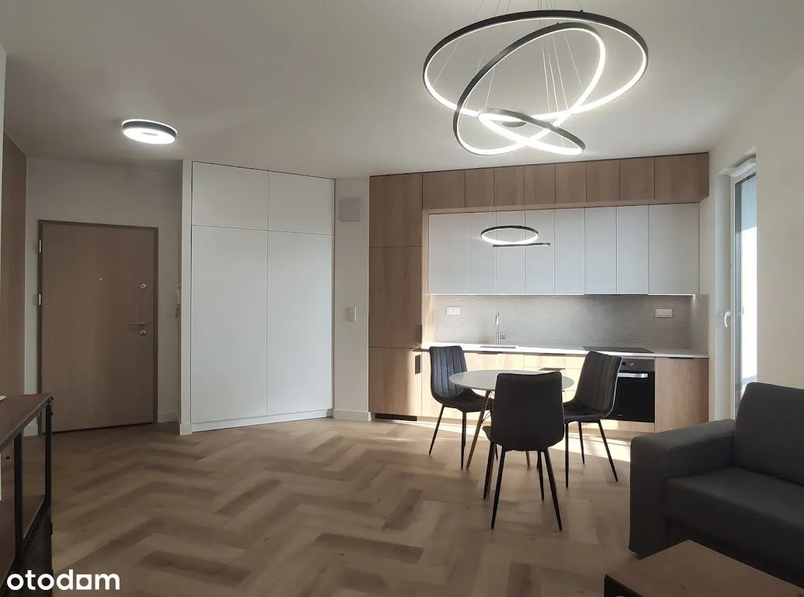 2-pokojowy apartament przy Galerii Północnej!