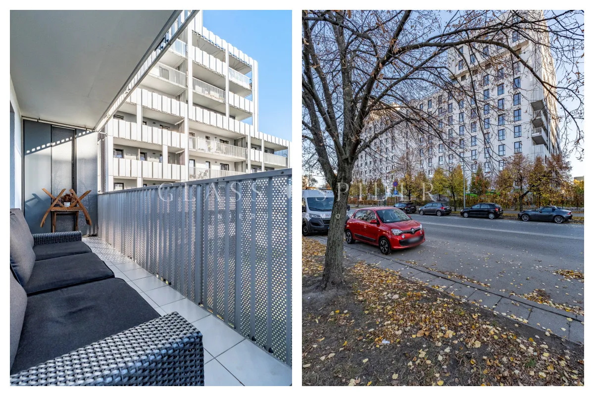 ⚡duży balkon⚡ ul. Żupnicza⚡ 