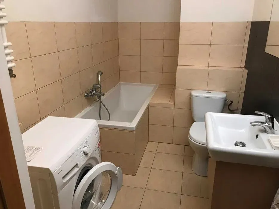 Mieszkanie do wynajęcia, 49 m², 2 pokoje Warszawa Mokotów 