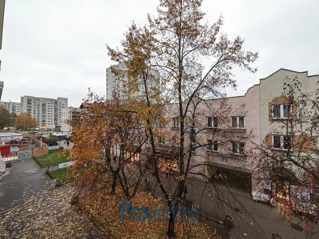 4 pokoje przy Metrze Natolin, świetny rozkład 