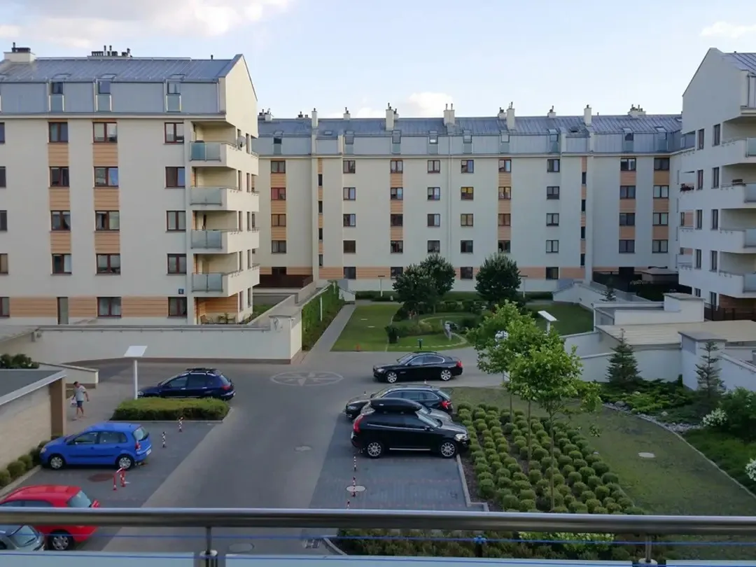 Bezpośrednio wynajem 54,3m2 Targówek, Zacisze 