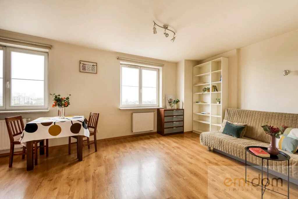 Apartament, Aleja Stanów Zjednoczonych