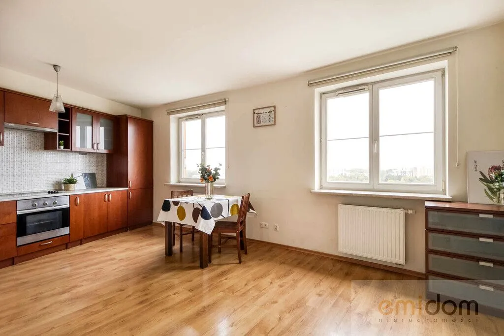 Apartament, Aleja Stanów Zjednoczonych