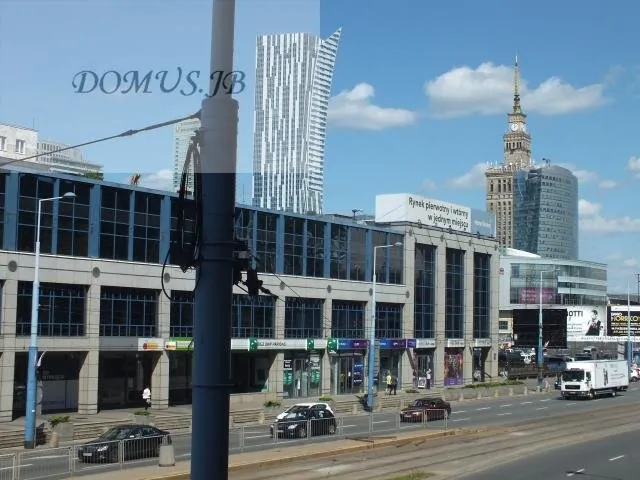 Wynajmę mieszkanie trzypokojowe: Warszawa Śródmieście Centrum , ulica Al. Jerozolimskie, 74 m2, 5300 PLN, 3 pokoje - Domiporta.pl