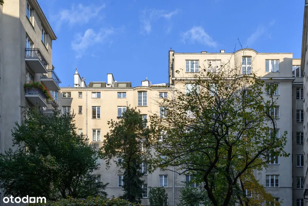 3-Pokojowy Apartament w Kamienicy na Powiślu