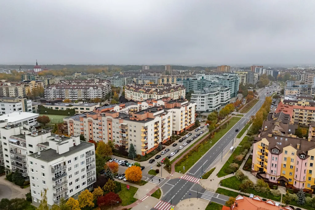 3 pokoje, balkon, Metro Kabaty 