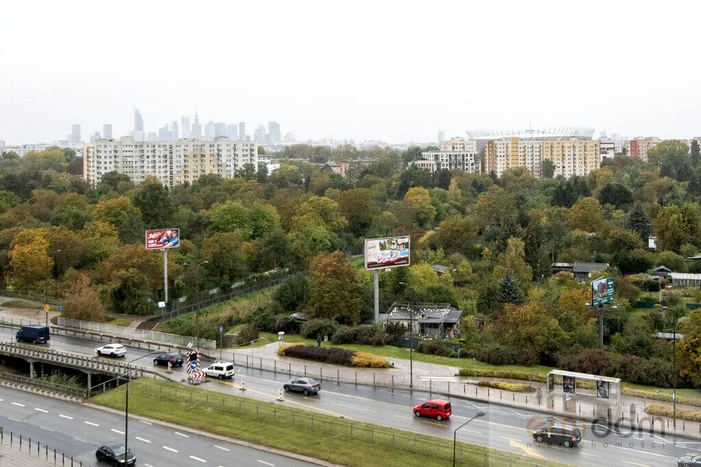 Apartament, Aleja Stanów Zjednoczonych