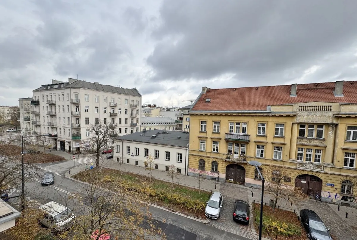 Pokój z kuchnią, wysokie przy metrze Dw. Wileński 