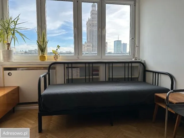 Warszawa Śródmieście, ul. Bagno Mieszkanie - 1 pokój - 20 m2 - 8 piętro