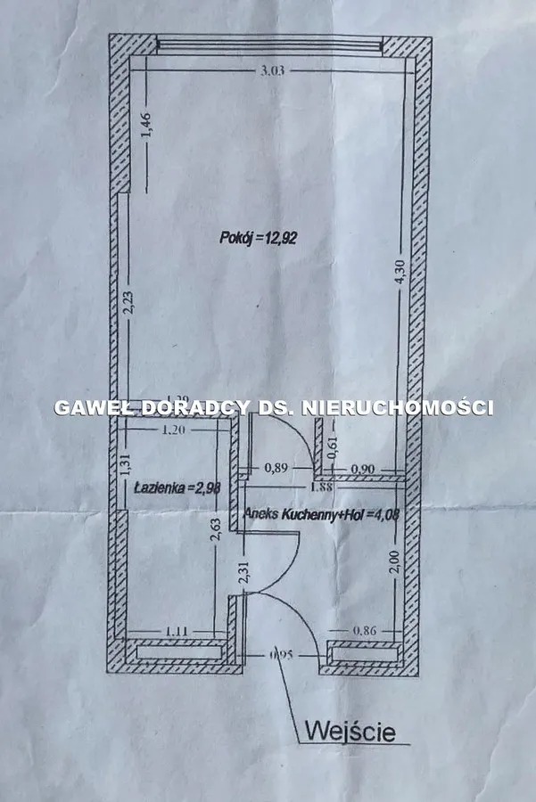 Mieszkanie na sprzedaż, 20 m², 1 pokój Warszawa Wola 