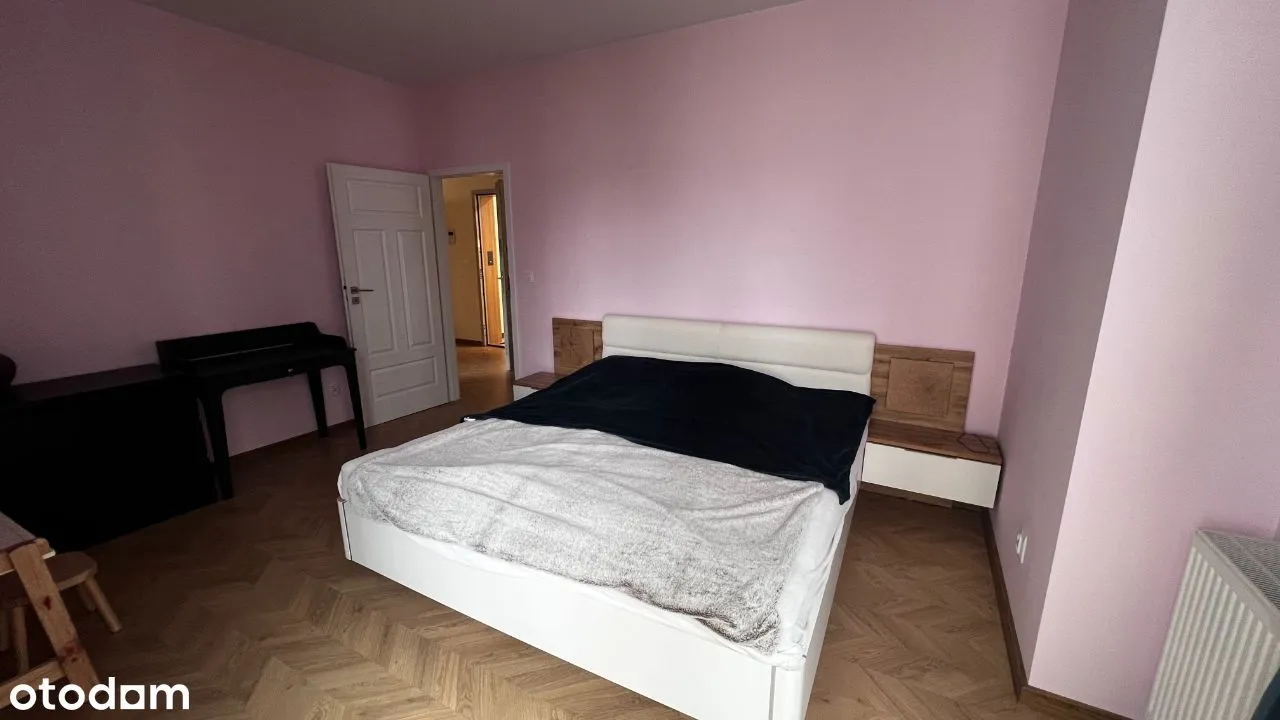 Nowoczesne mieszkanie 73,61 m² z dużym balkonem