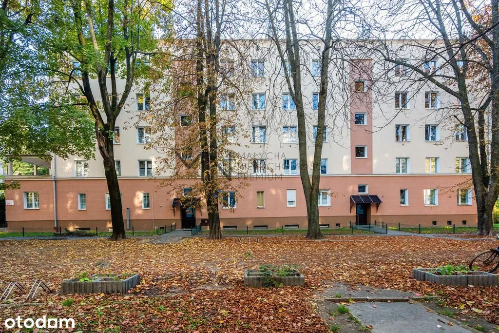 Ładne mieszkanie na Starej Ochocie