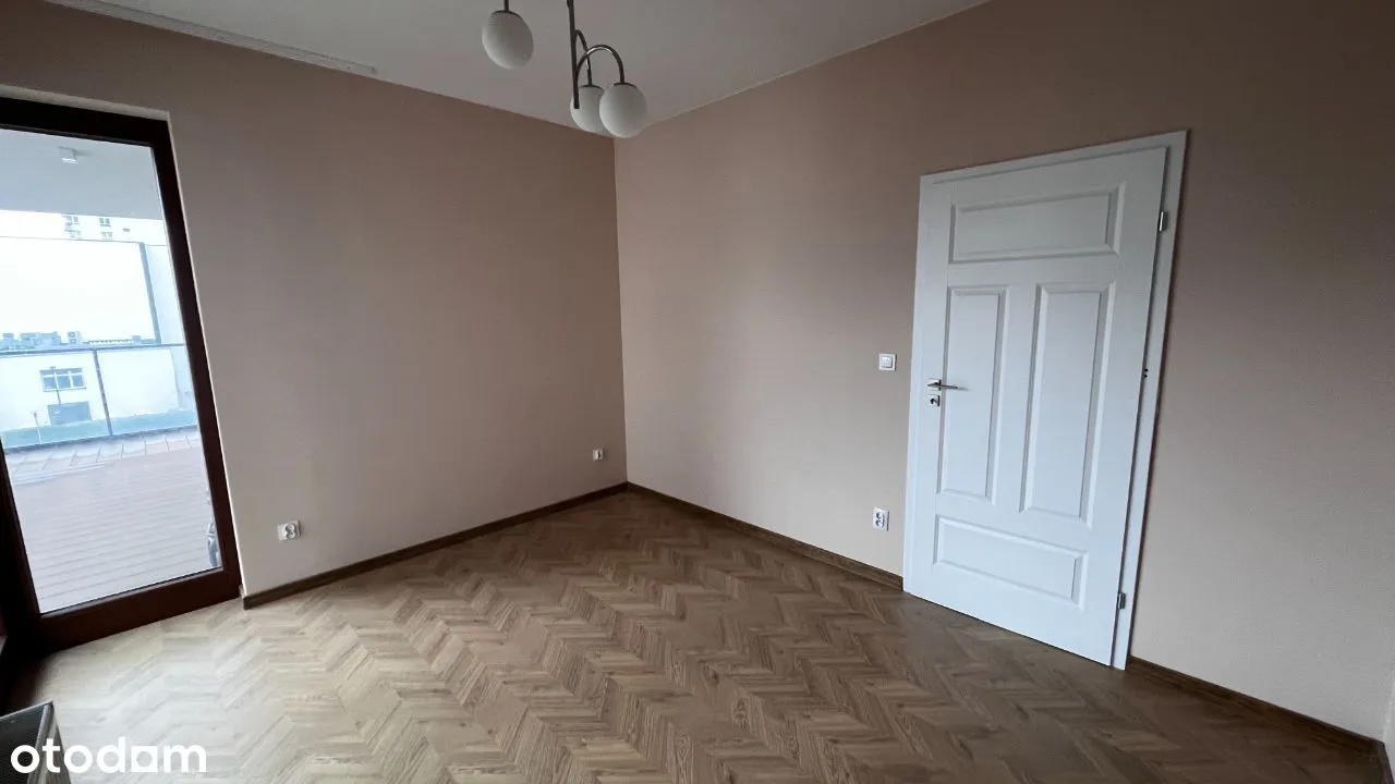 Nowoczesne mieszkanie 73,61 m² z dużym balkonem