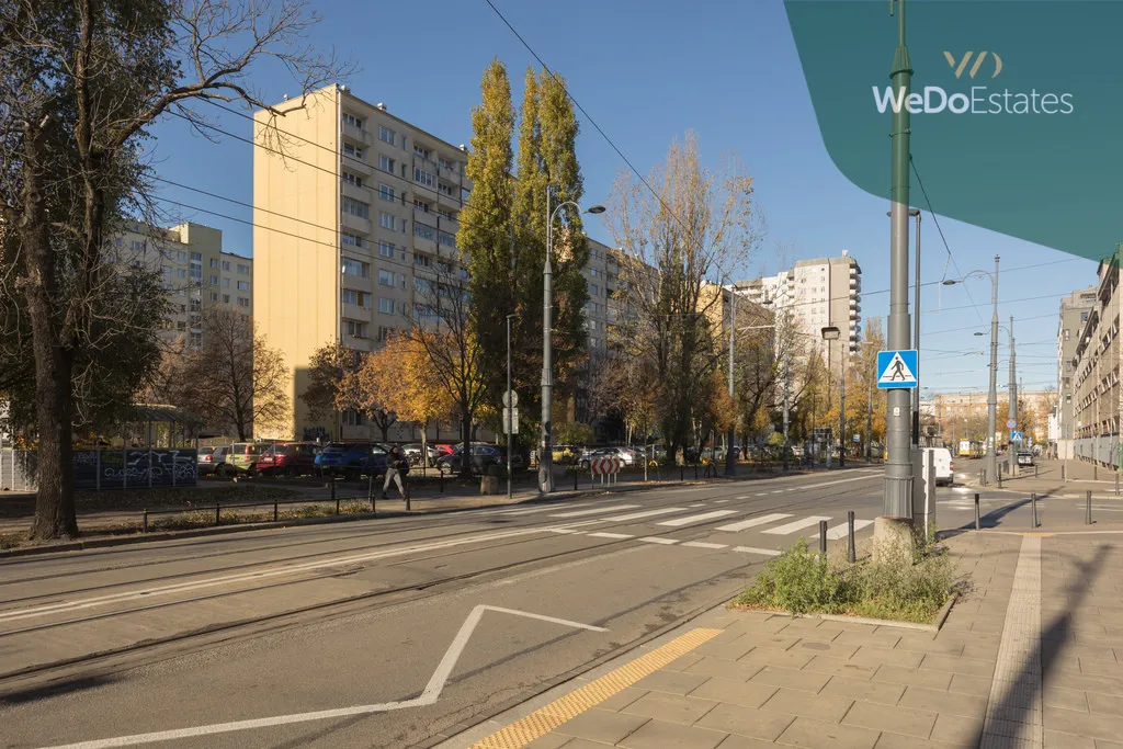 Mieszkanie w świetnej lokalizacji - Metro 270 m 