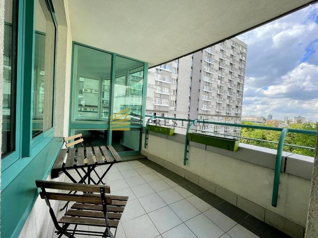 Apartament, ul. Grzybowska