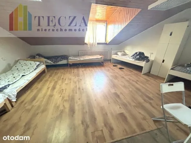 Dom 350m2 + pawilon 70m2,Al. Krakowska 117 Okęci