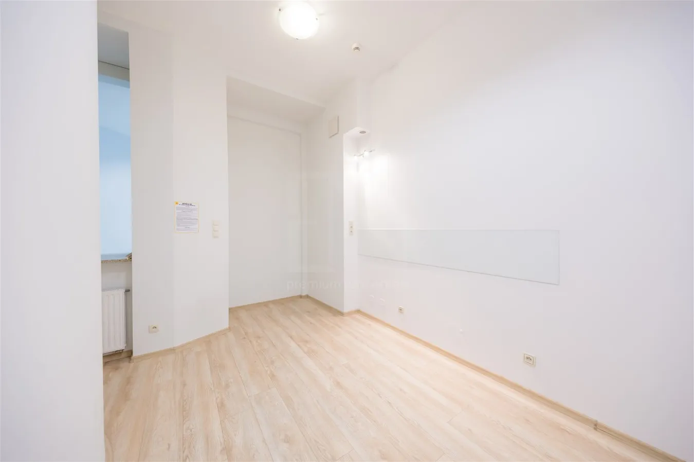 Apartament w kamienicy przy Pl. Unii Lubelskiej 