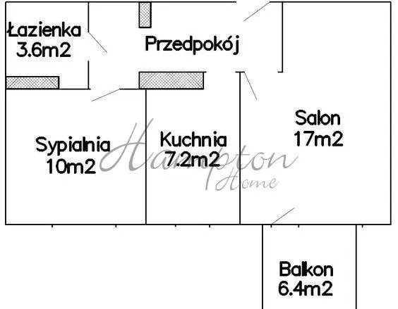 Sprzedam mieszkanie dwupokojowe: Warszawa Ursynów , ulica Na Uboczu, 47 m2, 765000 PLN, 2 pokoje - Domiporta.pl