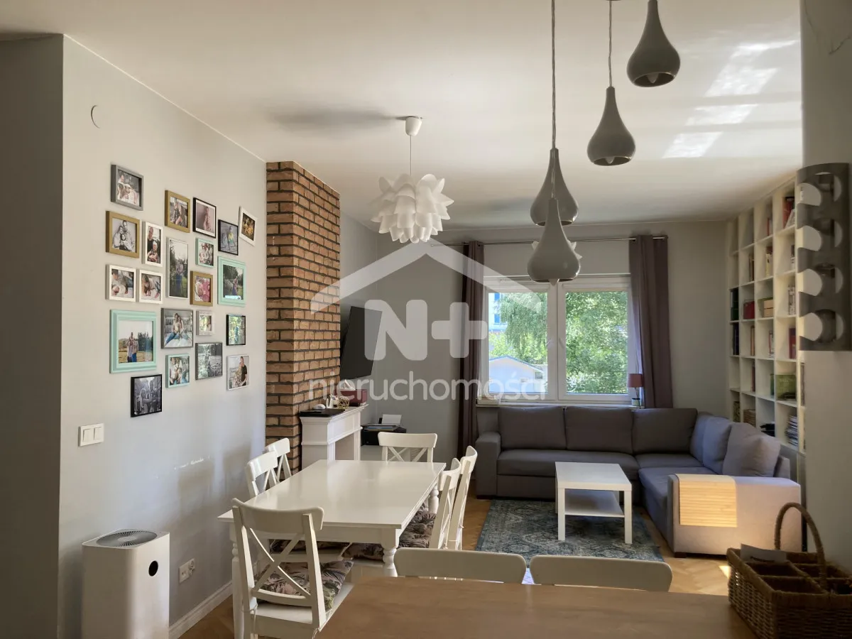 Bielany Piaski 3 pokoie, duzy balkon 10m2 