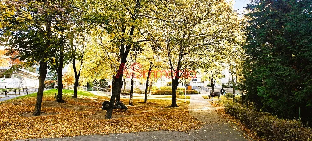 3 pokoje, 50m2, Mokotów-Sadyba, DUŻY BALKON zieleń 