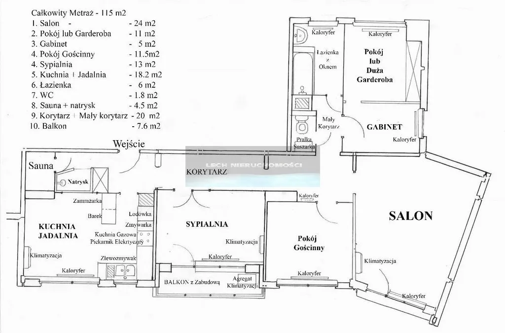 Sprzedam mieszkanie: Warszawa Bemowo , ulica Stanisława Lencewicza, 115 m2, 1495000 PLN, 5 pokoi - Domiporta.pl