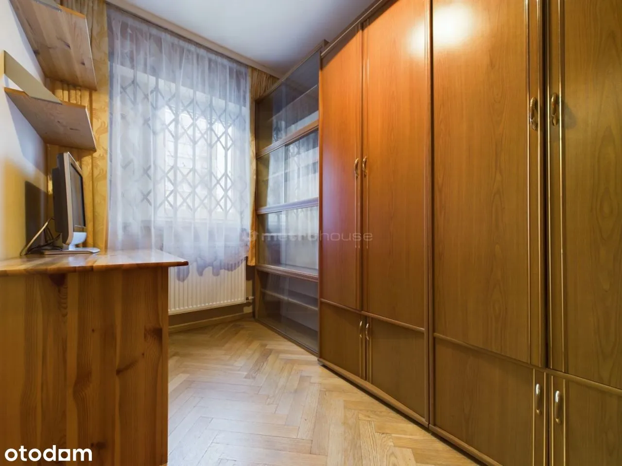 Wynajmę mieszkanie czteropokojowe : Warszawa Bielany , ulica Słodowiec, 52 m2, 3800 PLN, 4 pokoje - Domiporta.pl
