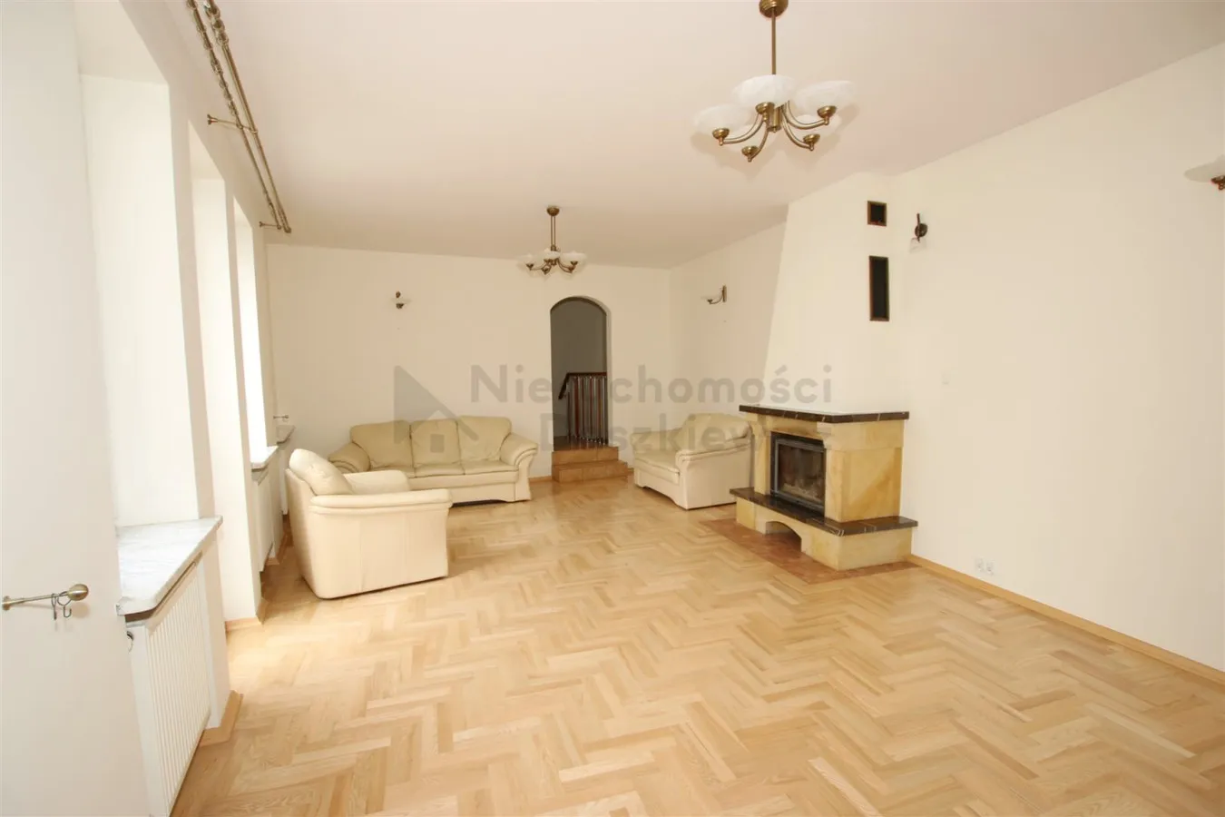 Apartment for rent for 9500 zł w Saska Kępa, Praga-południe, Warszawa