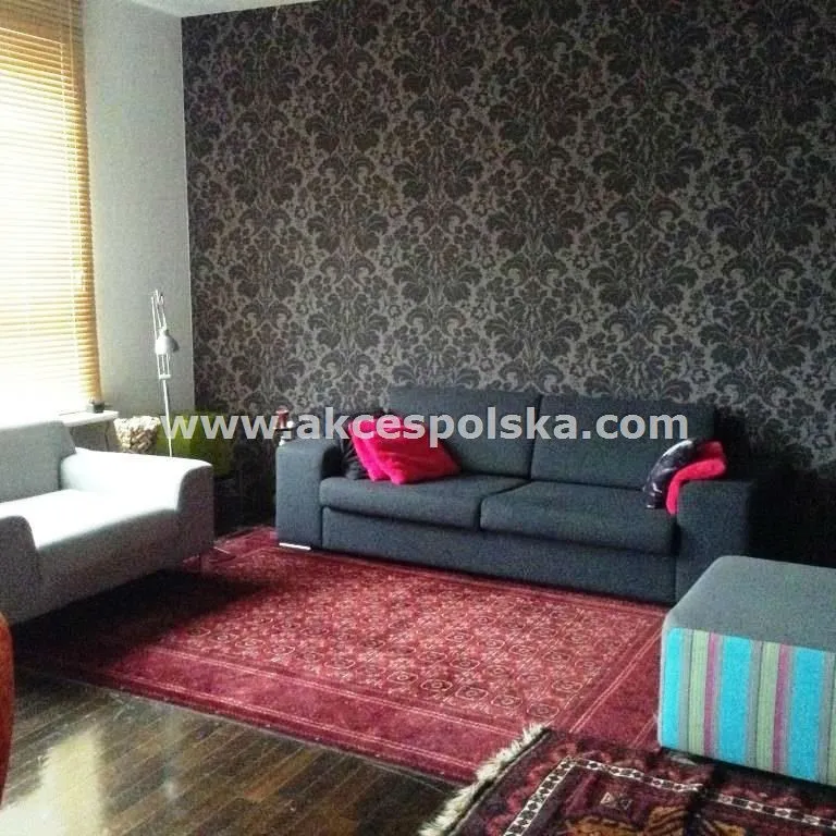 Apartment for rent for 4290 zł w Muranów, Śródmieście, Warszawa