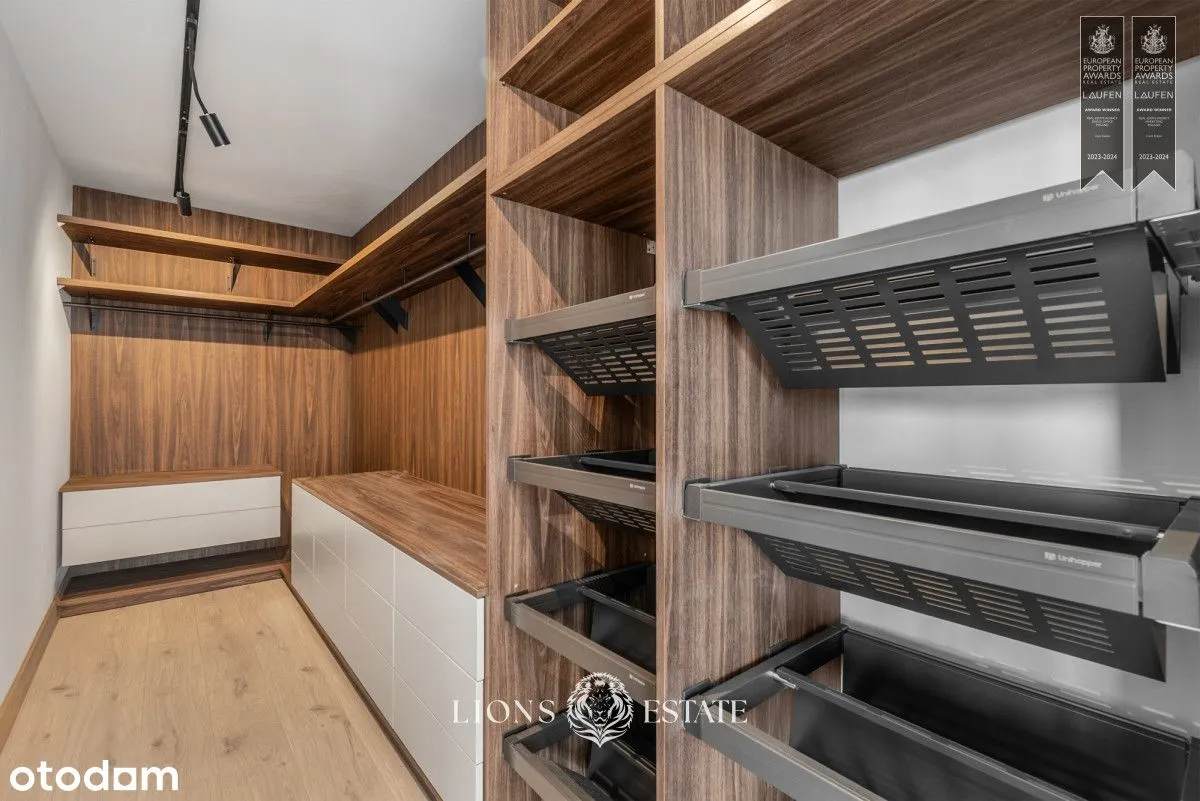 4-pokojowy stylowy apartament na Mokotowie 