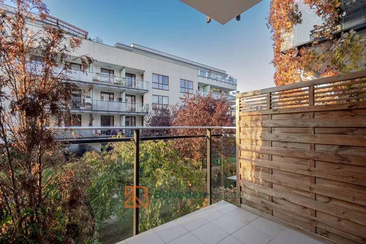 Apartament, ul. Teodorowicza