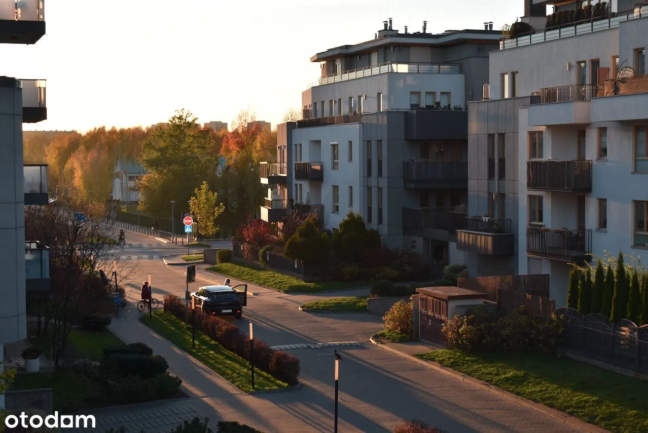 Klimatyczne klimatyzowane mieszkanie przy tramwaju