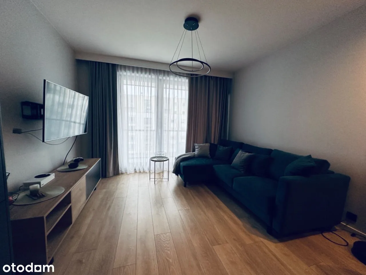 Piękny apartament na nowej Marinie Mokotów!