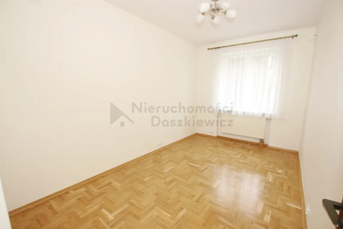 SASKA KĘPA 4-pok. apartament z kominkiem i tarasem 