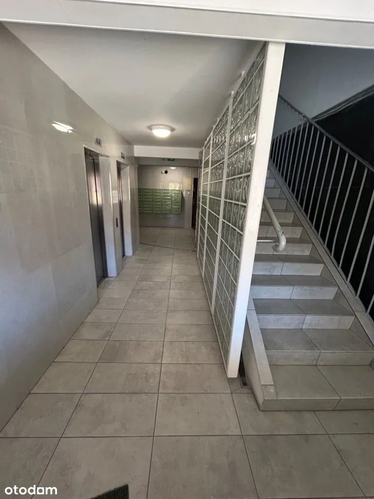 2 pokoje Bielany 37m2 Metro Las Sklepy Przy Agorze