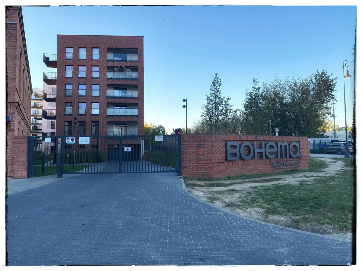 BOHEMA- APARTAMENT NA WYNAJEM 