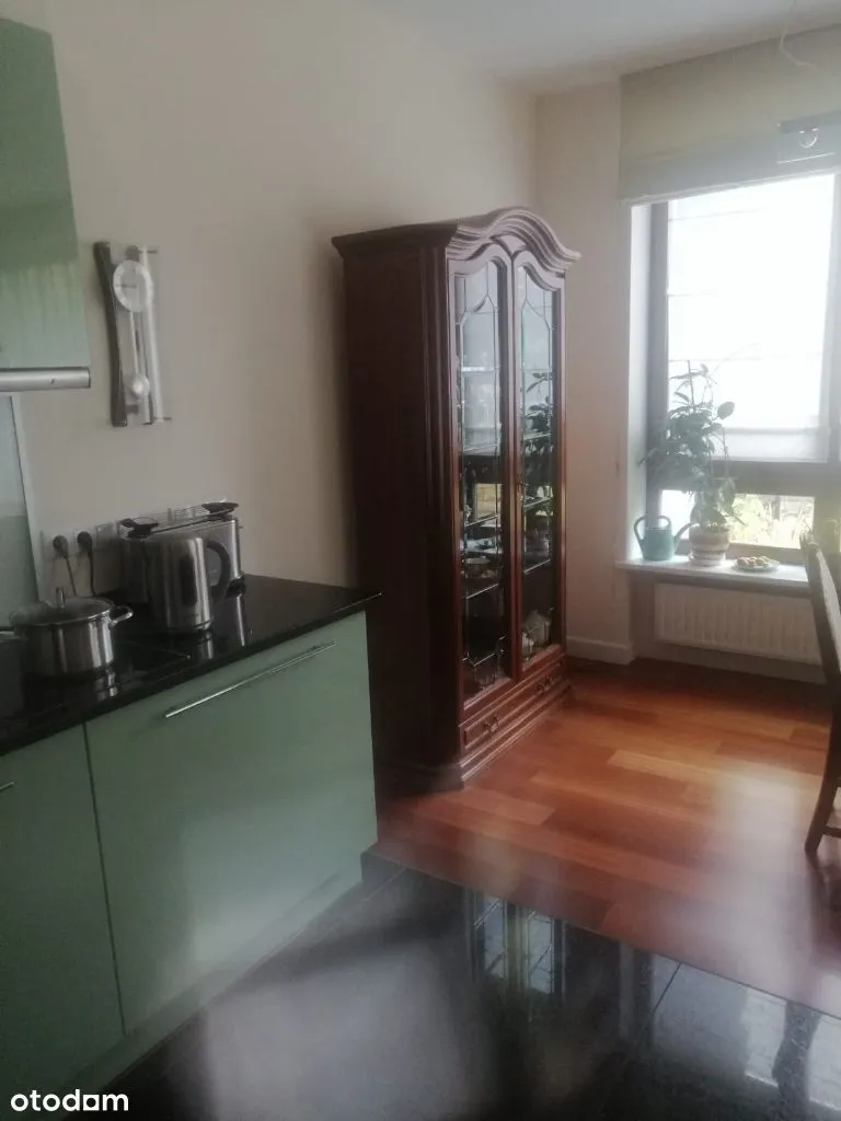 Przestronny apartament Warszawa Wilanów/Zawady