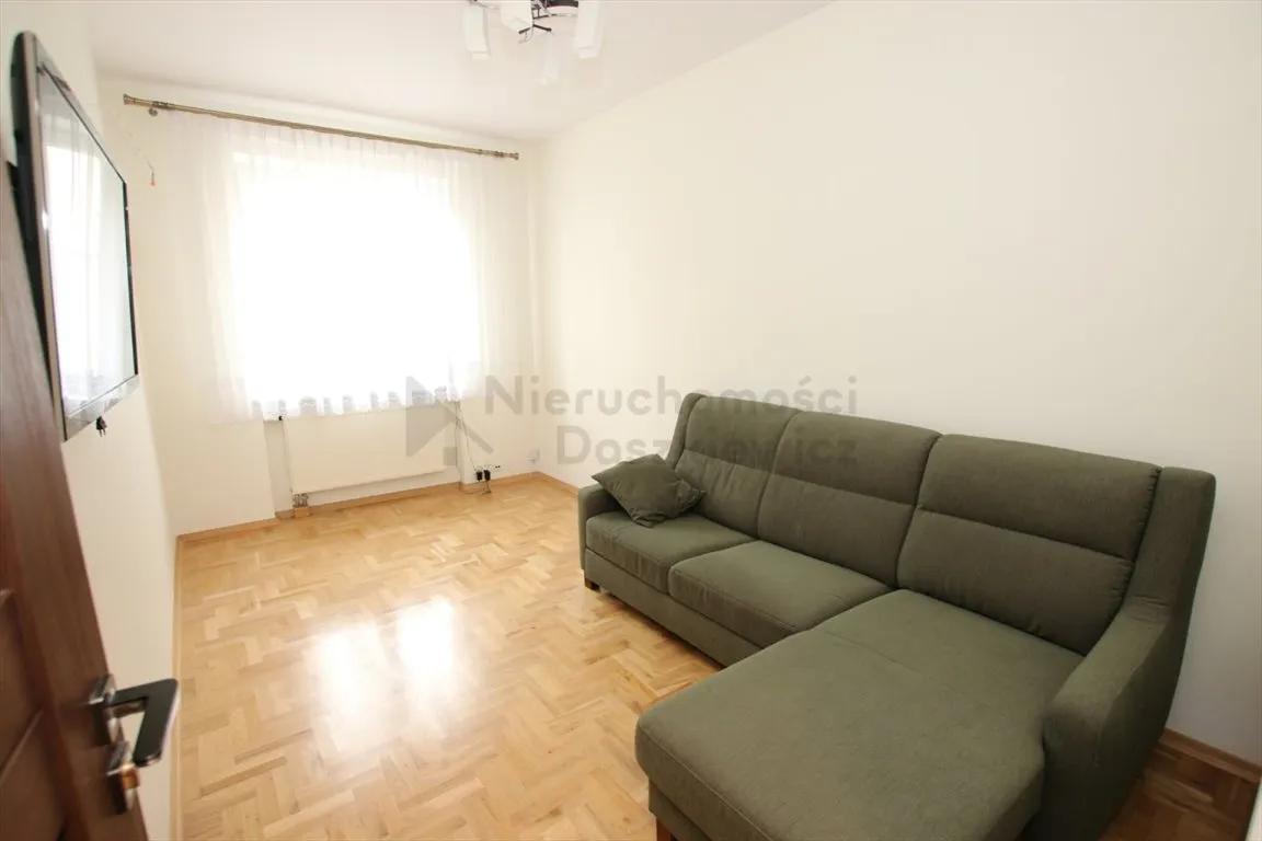 SASKA KĘPA 4-pok. apartament z kominkiem i tarasem 