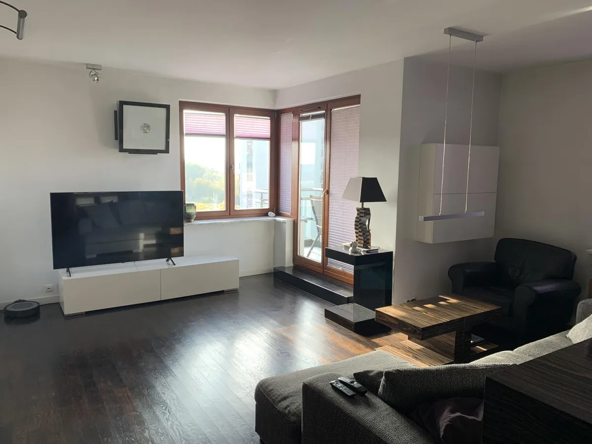 Apartament Mokotów ul. Bobrowiecka 