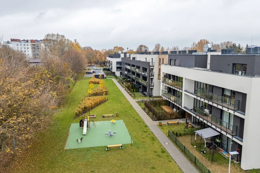 Gotowe do wprowadzenia, 3 pokoje Dolny Mokotów 